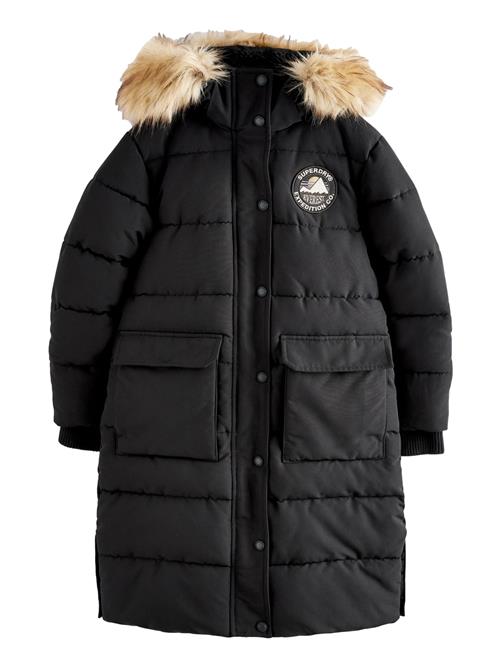 Superdry Frakke 'Everest'  sort