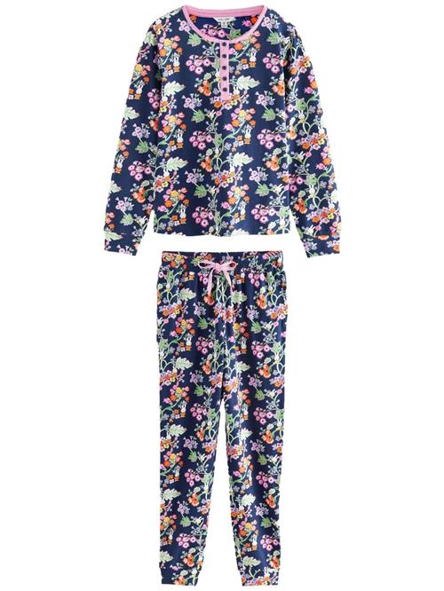 Cath Kidston Pyjamas 'Miffy'  navy / pastelgrøn / lilla / orange