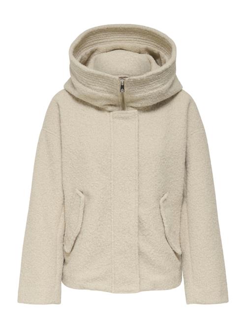 JDY Overgangsjakke 'JDYNEVADA'  creme