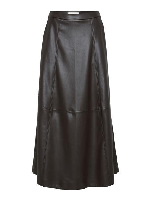 Vero Moda Tall Nederdel 'VMOLIVE'  choko