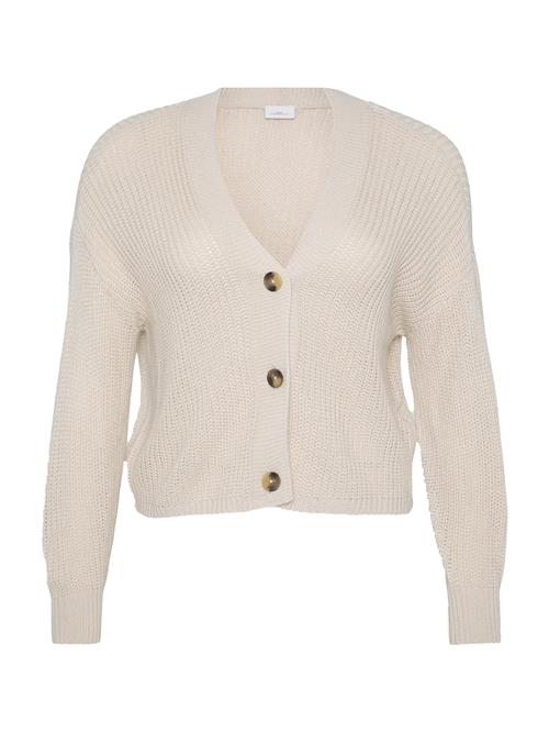 ONLY Carmakoma Cardigan 'CARCarol Nice'  stone