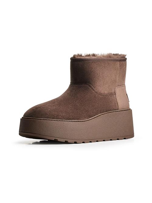 Bershka Boots  brun