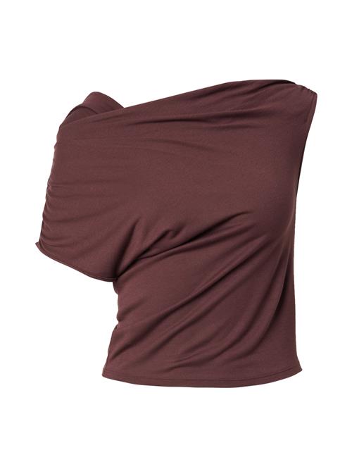 ABOUT YOU Shirts 'Mathilda '  choko
