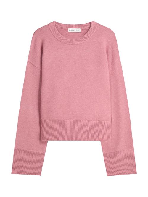 Bershka Pullover  gammelrosa