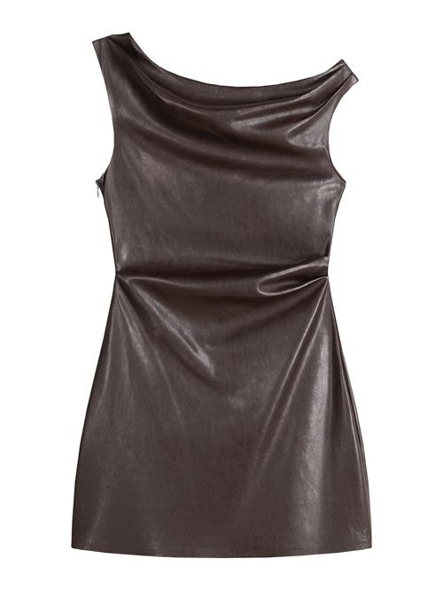 Bershka Kjole  choko