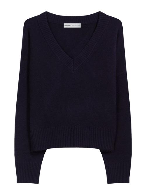 Bershka Pullover  navy