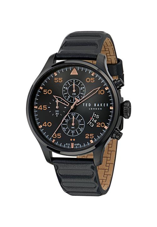 Ted Baker Analogt ur 'Fulmaar'  sort