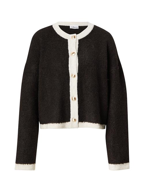 millane Cardigan  brun