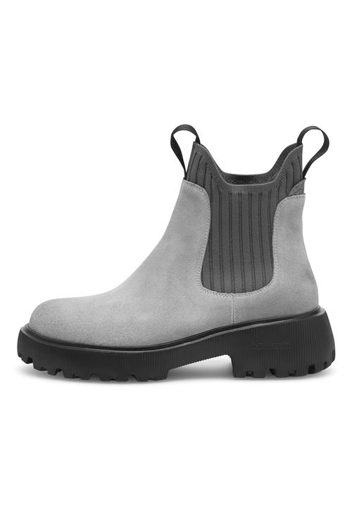 WODEN Chelsea Boots 'Isabella'  grå / mørkegrå
