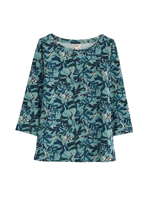 Seasalt Cornwall Shirts  lysebeige / turkis / mørkeblå / smaragd