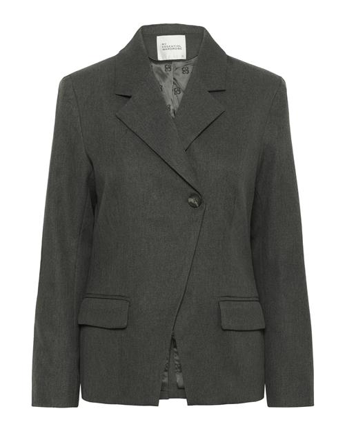 My Essential Wardrobe Blazer ' SpaceMW'  grå-meleret
