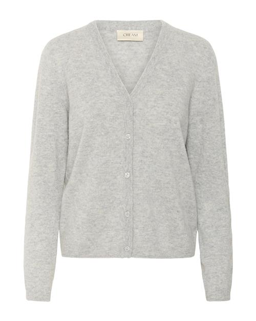 Cream Cardigan 'CRMela'  grå