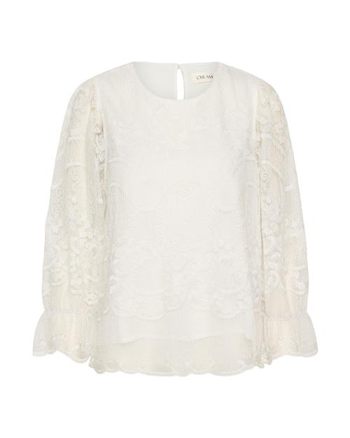 Cream Bluse 'CRSanne'  hvid
