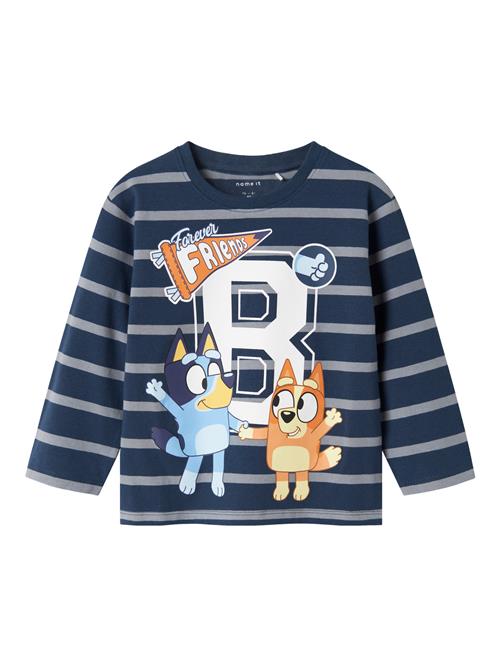 NAME IT Blue Bluey Sulli Insignia Blue