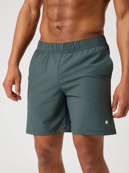 Björn Borg Ace Sports Shorts 8 Inch Grøn, XXL