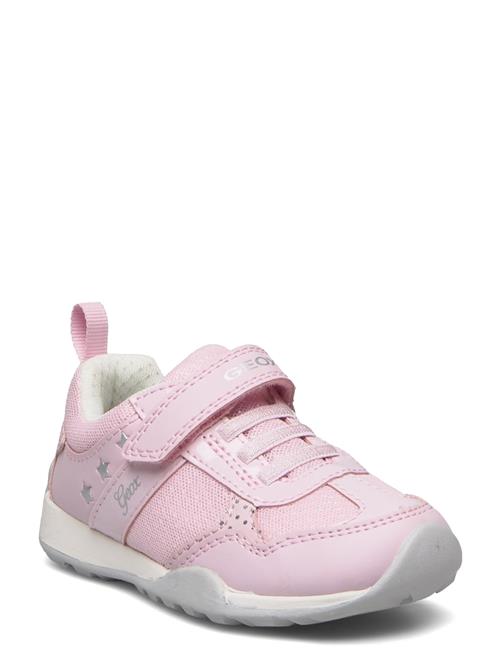 J Jocker Plus Girl B GEOX Pink