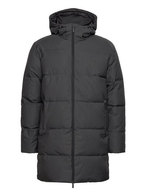 Gavin Puffer Coat Clean Cut Copenhagen Grey