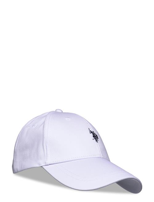 Mika Reg Uspa Uni Acc U.S. Polo Assn. White