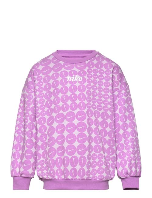 Fw-Crew Nike Purple