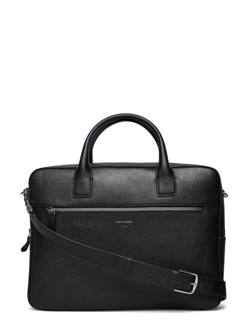 Beckholmen Tiger Of Sweden Black