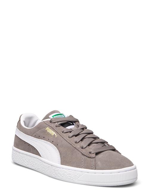 Se Suede Classic PUMA Grey ved Booztlet