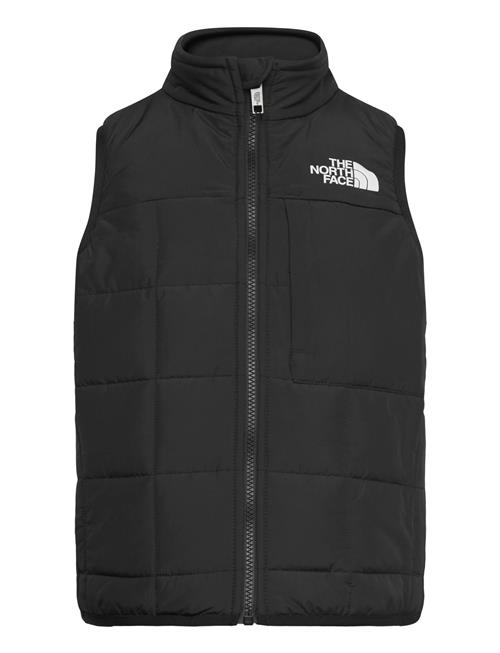 B Reversible Shasta Vest The North Face Black