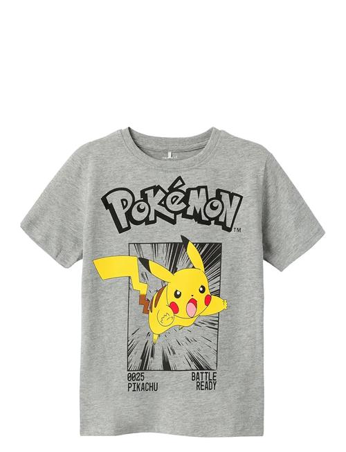 Nkmnoisi Pokemon Ss Top Noos Bfu Name It Grey