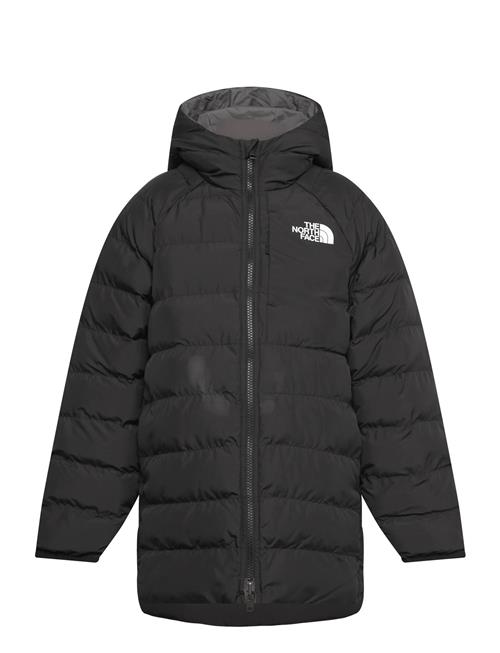 G Reversible Perrito Parka The North Face Black