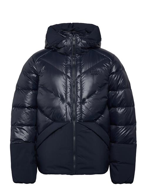 Village Down Jacket Helly Hansen Navy