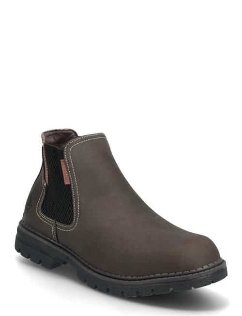 Uspa Ohio 6 Shoe U.S. Polo Assn. Brown
