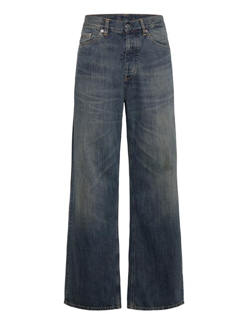 Criss Jeans Garage Blue-33/32 Hope Blue