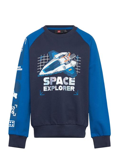 Lwsaku 706 - Sweatshirt LEGO Kidswear Blue