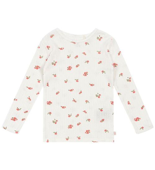 Konges Sløjd Bluse - Rib - Minnie - Bonderose Big