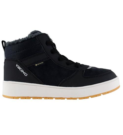 Viking Vinterstøvler - Epic Warm GTX - Sort