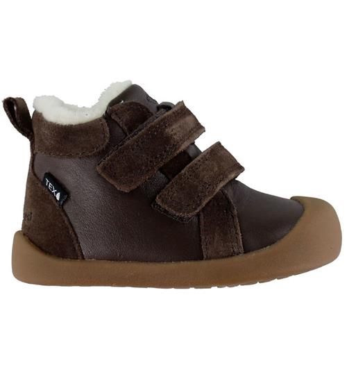 Bundgaard Vinterstøvler - Bloom - Wide Fit - Brown