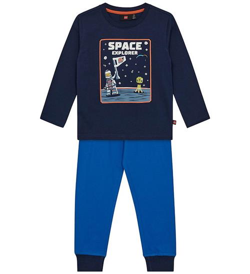 LEGOÂ® Wear City Nattøj - 2-delt - LwAgan - Glow In The Dark