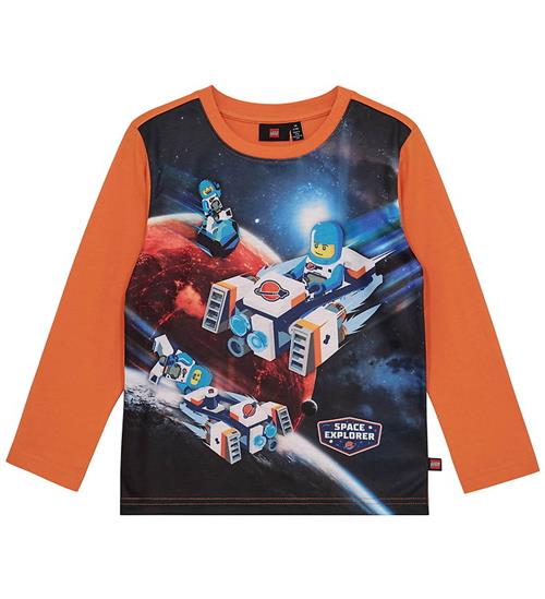 LEGOÂ® Wear City Bluse - LwTaffy - Orange