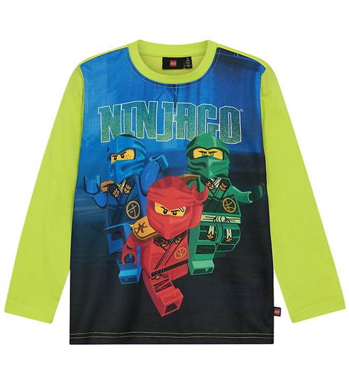 LEGOÂ® Wear Ninjago Bluse - LwtAffy - Grøn