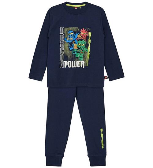LEGOÂ® Wear Ninjago Nattøj - LwAgan - Glow In The Dark