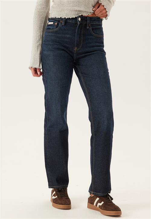 Calvin Klein Jeans High Rise Straight Oxbow