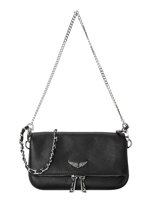 Zadig & Voltaire Clutch 'ROCK NANO'  sort