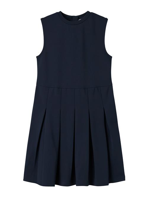 Se NAME IT Kjole 'NKFLeandre'  navy ved About You