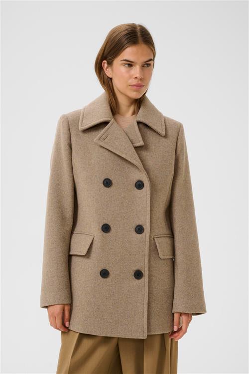 InWear Overgangsjakke  beige