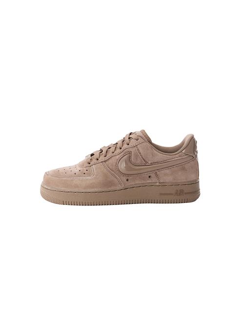 Nike Sportswear Sneaker low 'Air Force 1 '07'  brun