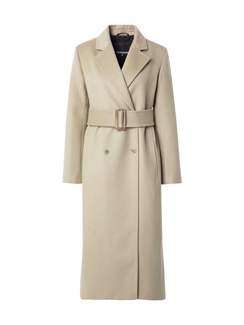 PATRIZIA PEPE Overgangsfrakke  beige