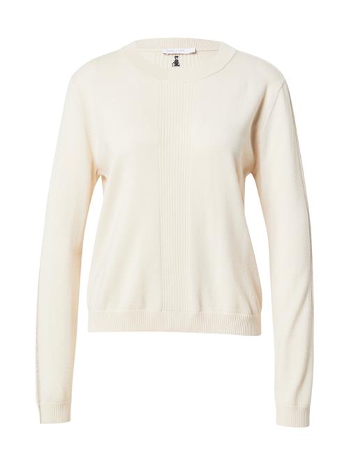 PATRIZIA PEPE Pullover  uldhvid