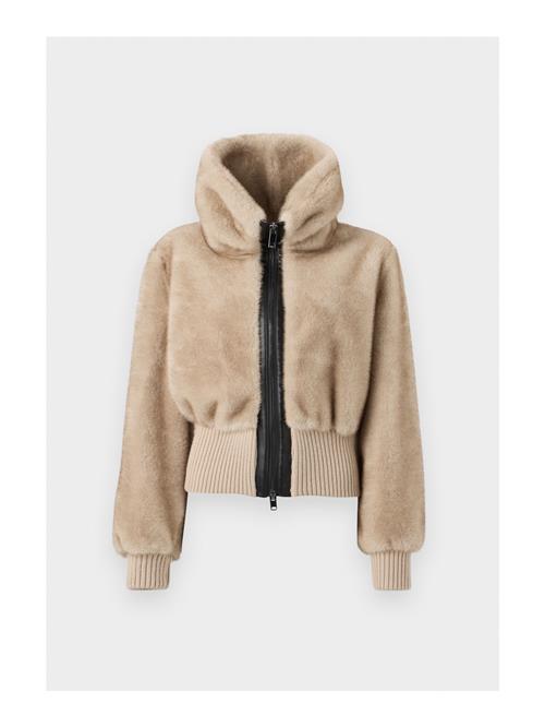 PINKO Overgangsjakke 'BAGELS'  sand