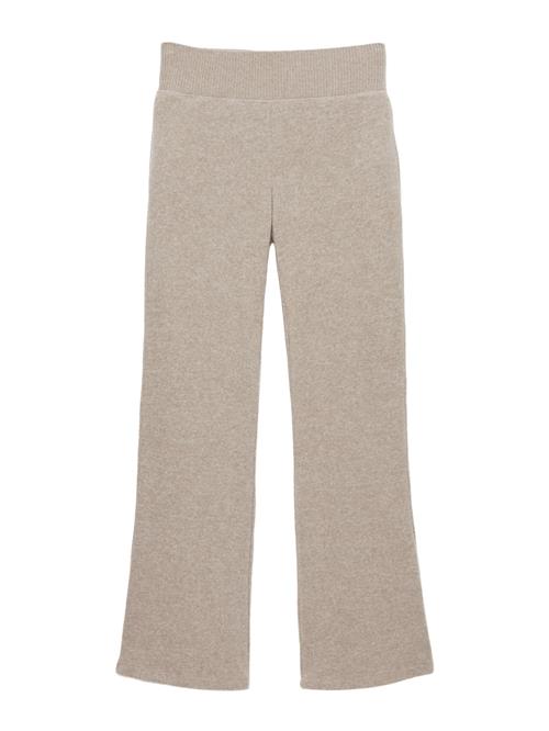 Pull&Bear Bukser  lysebrun