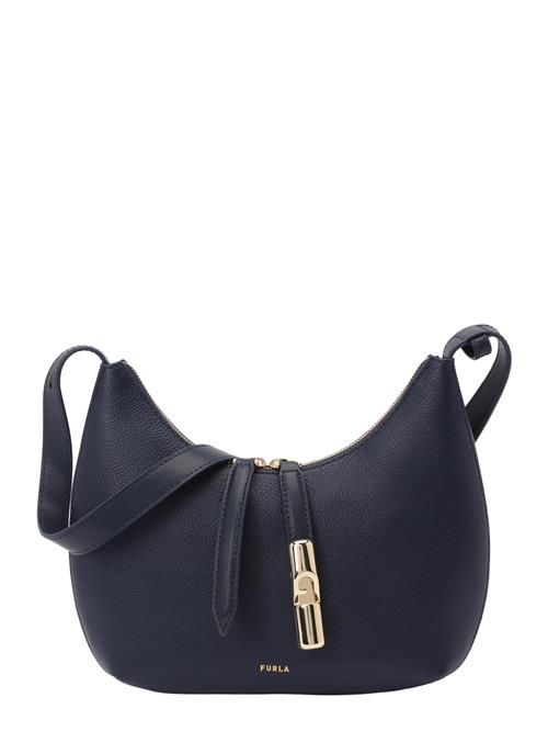 FURLA Skuldertaske 'GOCCIA'  marin