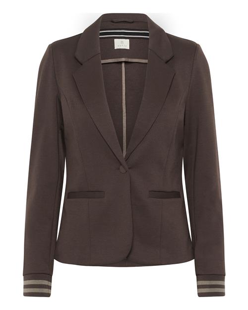 Kaffe Blazer 'Kinnie'  mokka